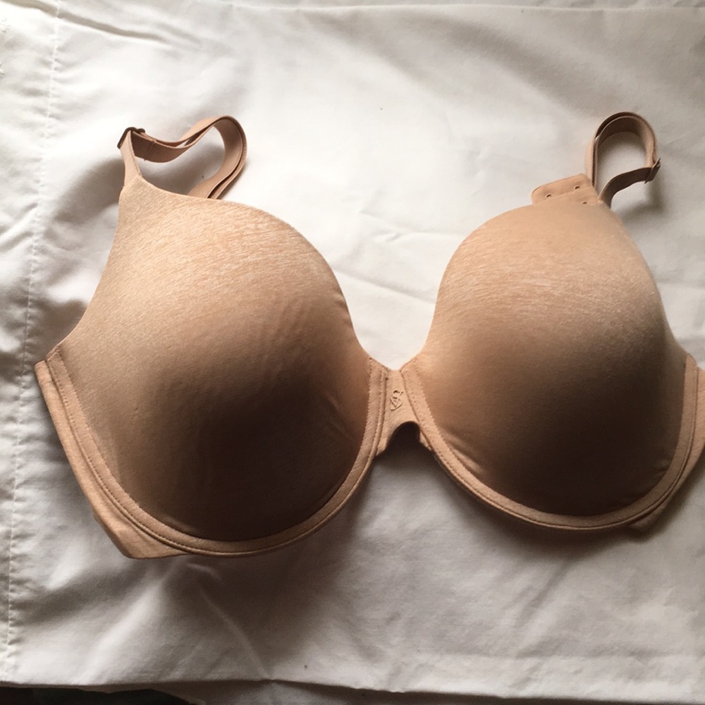 EUC!  Tan Bra